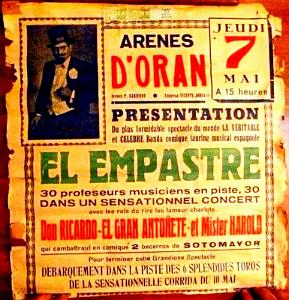 Oran- Arenes d' Eckmulh 55